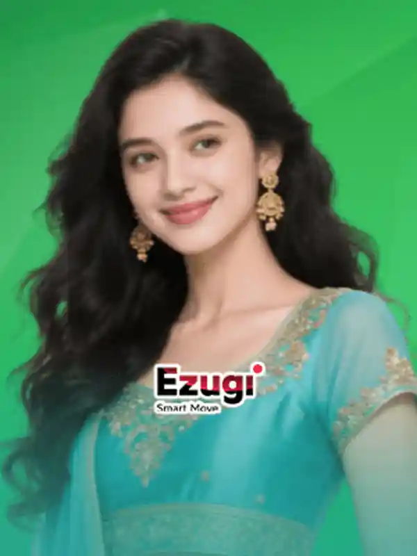 Ezugi প্রকৃত ব্যক্তি অনলাইন ক্যাসিনো